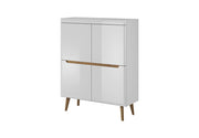 Nordi 2 Door Sideboard Cabinet