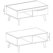 Nordi Coffee Table