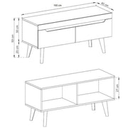 Nordi Large TV Cabinet