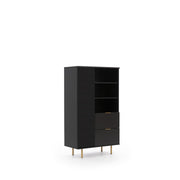Nubia Highboard Cabinet 80cm
