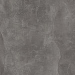 Naia Chest of 3 Drawers in Concrete and White High Gloss 