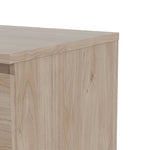Naia Chest of 3 Drawers in Jackson Hickory Oak 