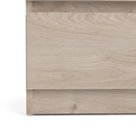 Naia Chest of 3 Drawers in Jackson Hickory Oak 