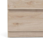 Naia Chest of 5 Drawers in Jackson Hickory Oak 