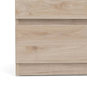 Naia Chest of 5 Drawers in Jackson Hickory Oak 