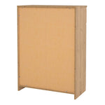 Naia Shoe Cabinet with 2 Doors +1 Drawer 