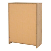 Naia Shoe Cabinet with 2 Doors +1 Drawer 