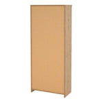 Naia Shoe Cabinet with 4 Doors + 1 Drawer 