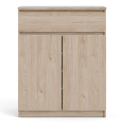 Naia Sideboard  1 Drawer 2 Doors in Jackson Hickory Oak 