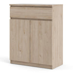 Naia Sideboard  1 Drawer 2 Doors in Jackson Hickory Oak 
