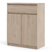 Naia Sideboard  1 Drawer 2 Doors in Jackson Hickory Oak 