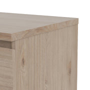 Naia Sideboard  1 Drawer 2 Doors in Jackson Hickory Oak 