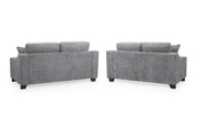Nebraska Sofa Slate 3+2 Set 