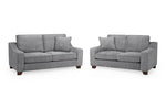 Nebraska Sofa Slate 3+2 Set 