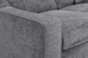 Nebraska Sofa Slate Armchair 