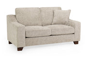 Nebraska Sofa Stone 2 Seater 