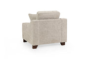 Nebraska Sofa Stone Armchair 