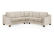 Nebraska Sofa Stone Large Corner 