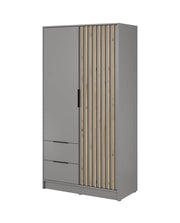 Nelly Hinged Door Wardrobe 105cm 