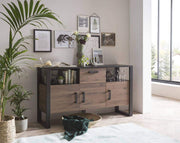 Nordi 84 Sideboard Cabinet 