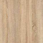 Nova Chest of 5 Drawers in Oak 