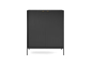 Nova Highboard Cabinet 104cm