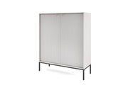 Nova Highboard Cabinet 104cm