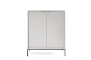 Nova Highboard Cabinet 104cm