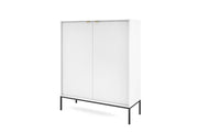 Nova Highboard Cabinet 104cm