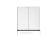 Nova Highboard Cabinet 104cm