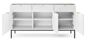 Nova Large Sideboard Cabinet 154cm