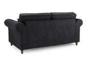 Oakland Sofa - Charcoal 3 Seater - 210 CM 
