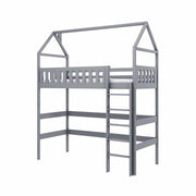 Otylia Loft Bed
