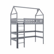 Otylia Loft Bed