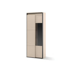 Zaya ZY-18 Tall Display Cabinet 77cm