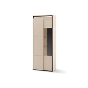 Zaya ZY-18 Tall Display Cabinet 77cm