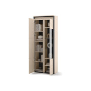 Zaya ZY-18 Tall Display Cabinet 77cm
