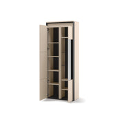 Zaya ZY-18 Tall Display Cabinet 77cm