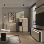 Zaya ZY-21 Display Cabinet 96cm