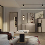Zaya ZY-21 Display Cabinet 96cm