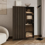 Piemonte PE-06 Display Cabinet 92cm