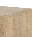 Pepe Chest of 4 Drawers in Oak 