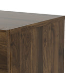 Pepe Chest of 4 Drawers in Walnut 