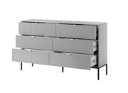 Nova Chest Of Drawers 154cm