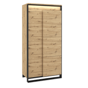 Quant QA-01 2 Door Wardrobe
