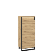 Quant QA-07 1 Door Cabinet