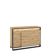 Quant QA-08 1 Door 3 Drawers Cabinet