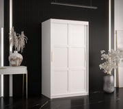Ramiro I Sliding Door Wardrobe 100cm 