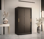 Ramiro I Sliding Door Wardrobe 100cm 