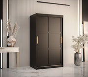 Ramiro I Sliding Door Wardrobe 100cm 